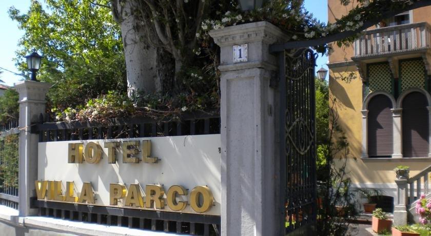 빌라 파르코 호텔, Villa Parco Hotel