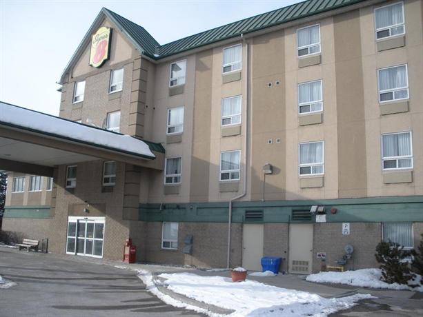 슈퍼 8 바이 윈덤 토론토 노스, Super 8 by Wyndham Toronto North