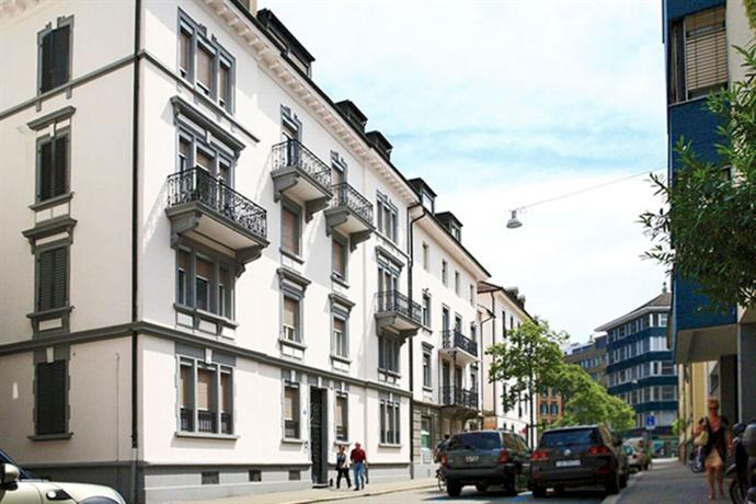 비전아파트먼트 취리히 크라머슈트라세, VISIONAPARTMENTS Zurich Cramerstrasse