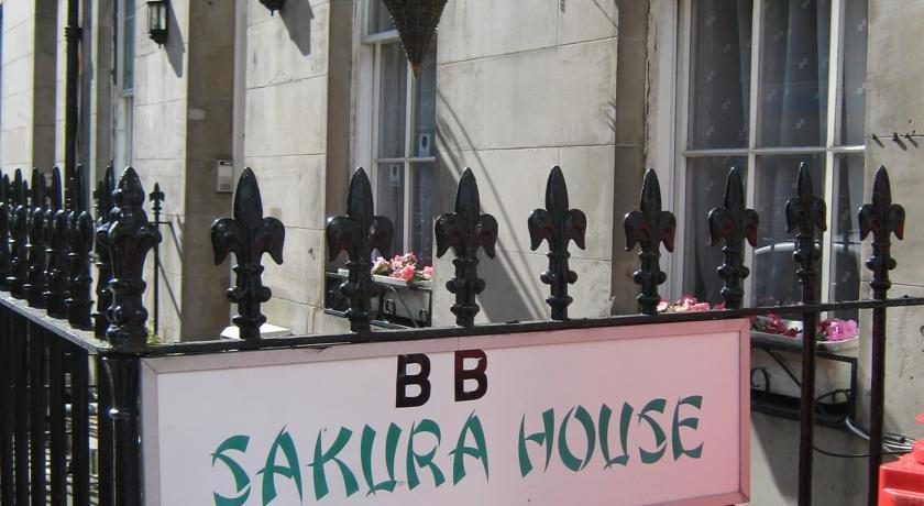 Sakura Guest House Edinburgh