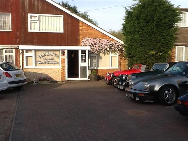 Dakota Guest House Baginton Coventry