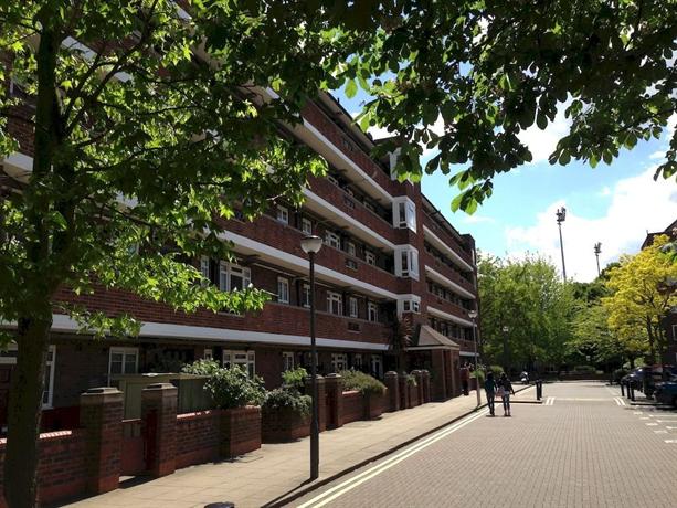 Central London 2 Bedroom Apartment