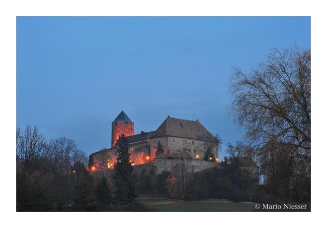 Hotel Burg Colmberg