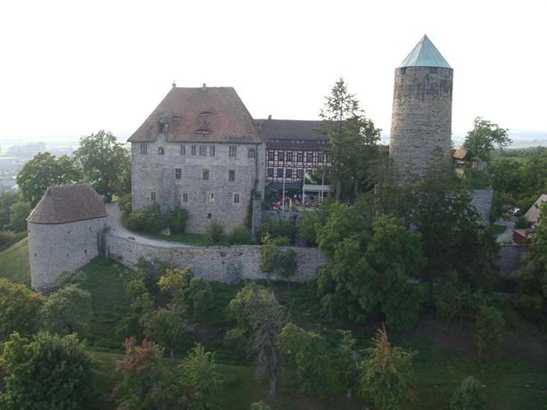 Hotel Burg Colmberg