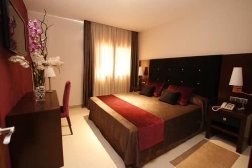 Suites Hotel Omeya, Martil: encuentra el mejor precio