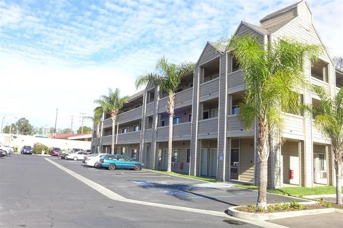 Good Nite Inn Sylmar