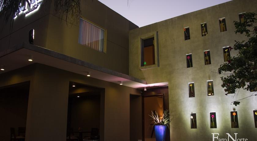 Faro Norte Suites