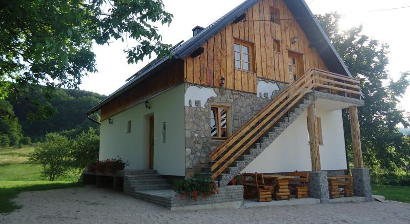 Guest House Plitvice Waterfall