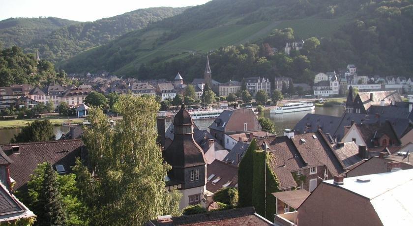 Hotel Trabener Hof Traben-Trarbach