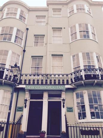 Cosmopolitan 1 Guest House Brighton & Hove