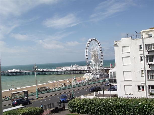 Cosmopolitan 1 Guest House Brighton & Hove