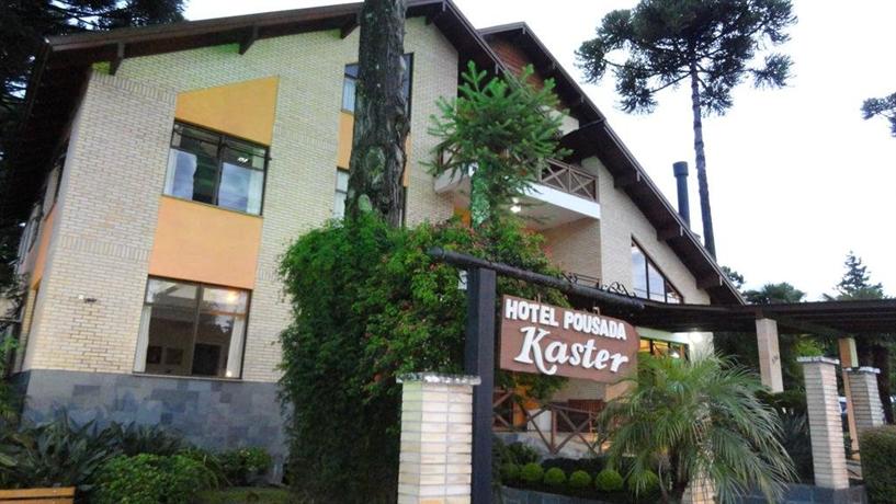 Hotel Pousada Kaster
