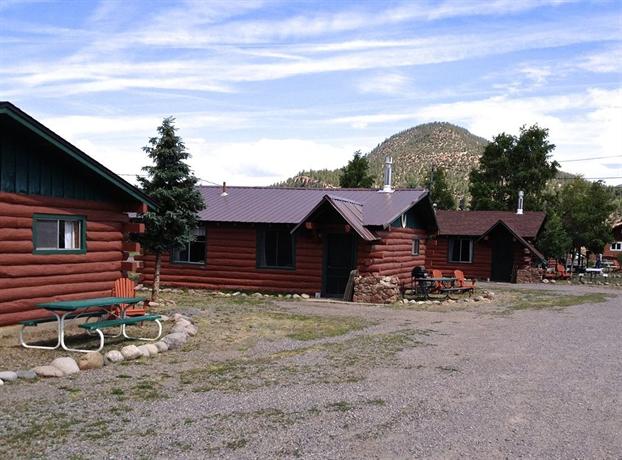 Thb Foothills Lodge And Cabins Hotel In South Fork