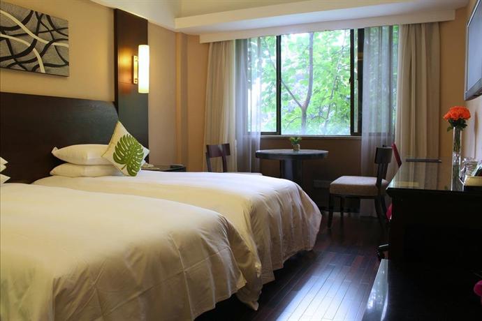 Ssaw Yilian Hotel Hangzhou