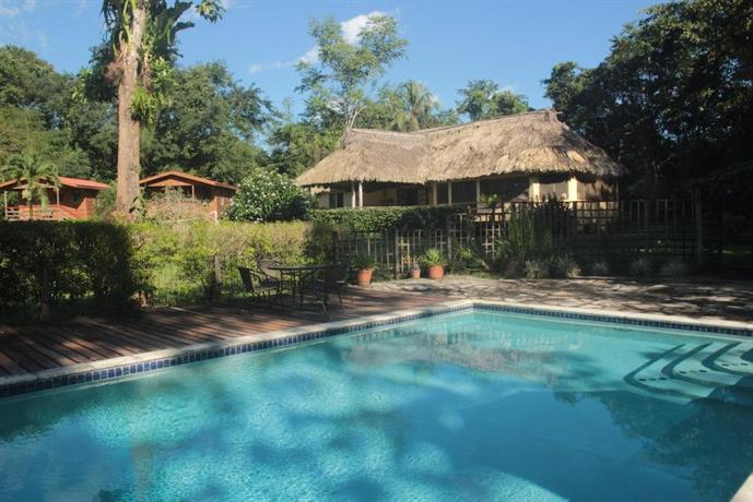 Tanager Rainforest Lodge