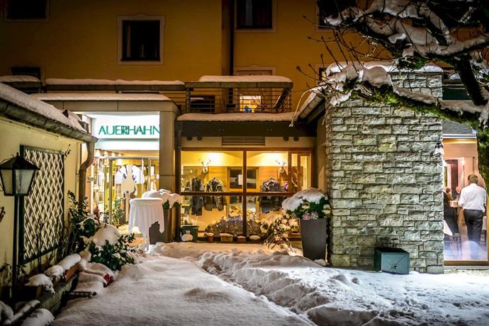 Hotel Restaurant Auerhahn