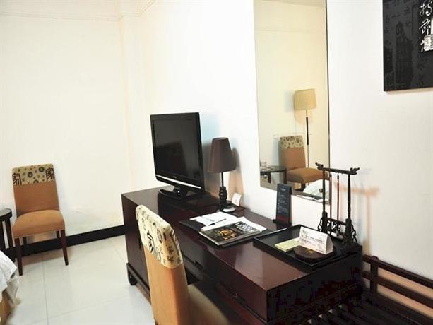 Sinotrans Jianguo Hotel Huangshan