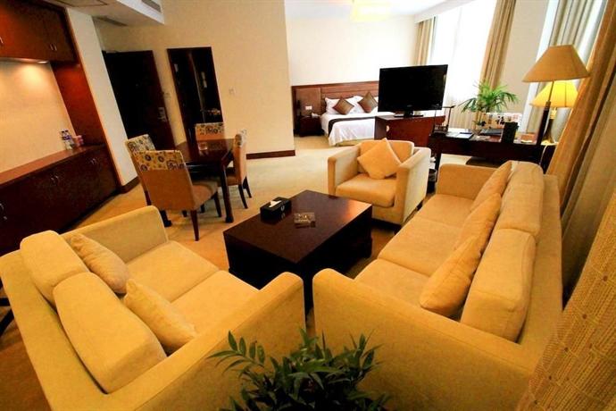 Sinotrans Jianguo Hotel Huangshan