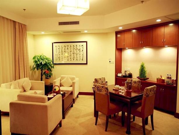 Sinotrans Jianguo Hotel Huangshan