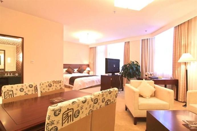 Sinotrans Jianguo Hotel Huangshan