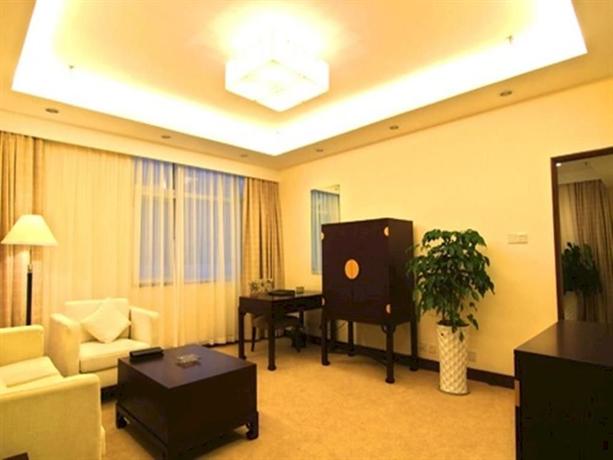 Sinotrans Jianguo Hotel Huangshan