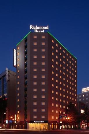 리치몬드 호텔 삿포로 에키마에, Richmond Hotel Sapporoekimae