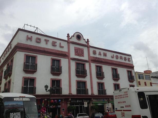 Hotel San Jorge