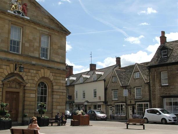 The Blenheim Buttery