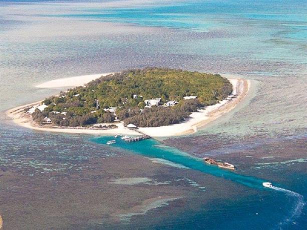Special deals heron island