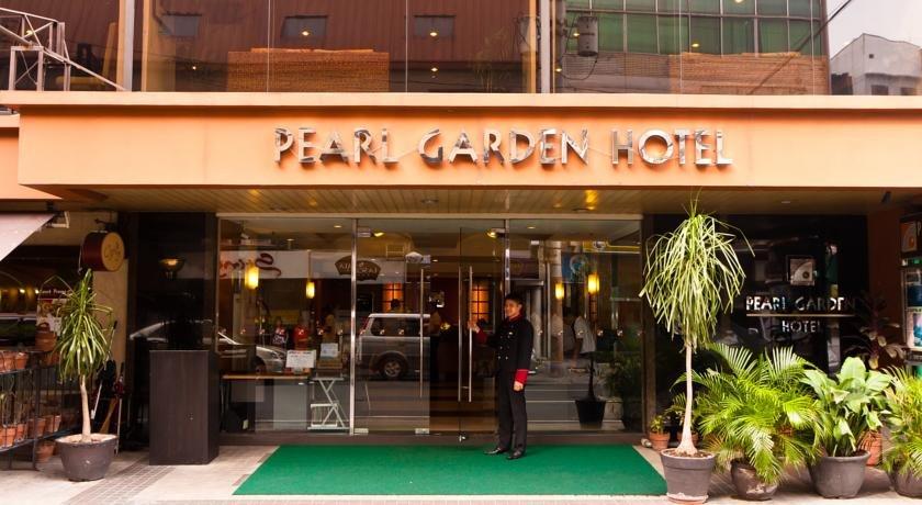 펄 가든 호텔 마닐라, Pearl Garden Hotel Manila