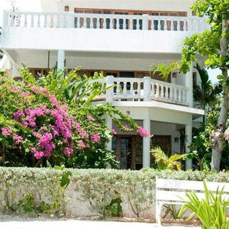 Beach House Villas Negril