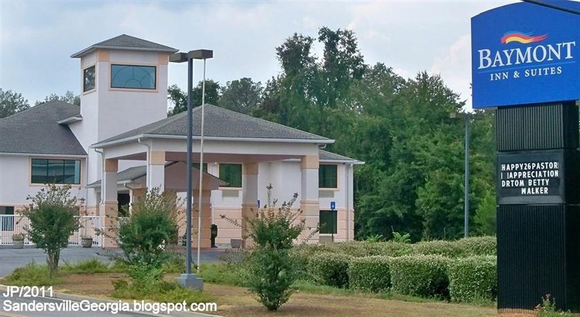 Quality Inn Sandersville Compare Deals