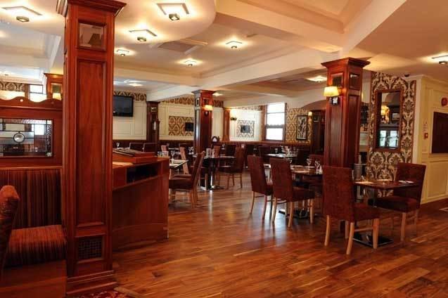 Balmoral Hotel Belfast - Compare Deals