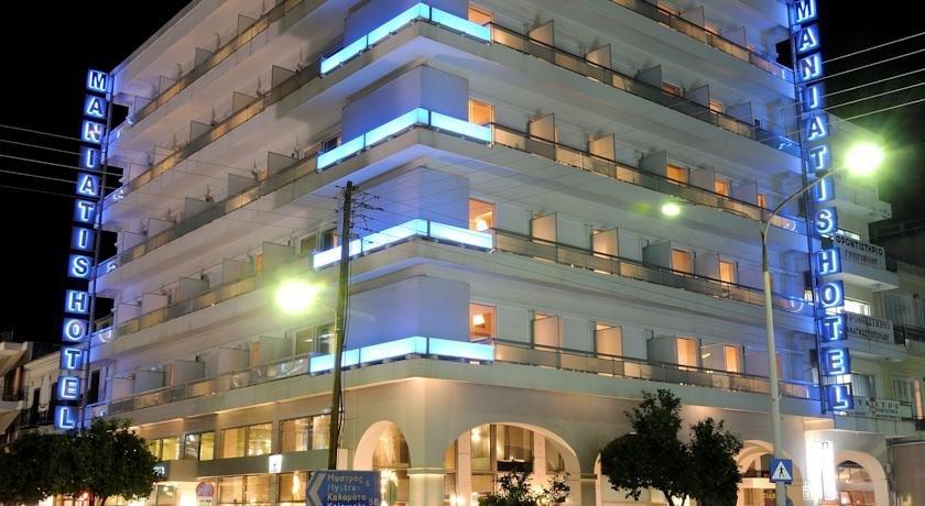 Maniatis Hotel