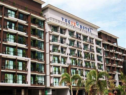 보그 파타야 호텔, Vogue Hotel Pattaya