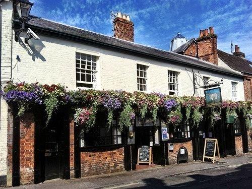 The Lamb Inn Alnwick