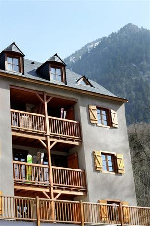 Residence Les Chalets D