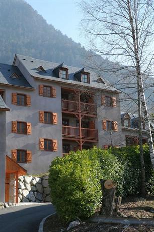 Residence Les Chalets D