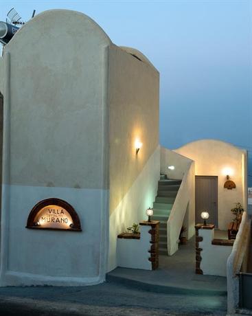 Villa Murano Santorini Compare Deals - 