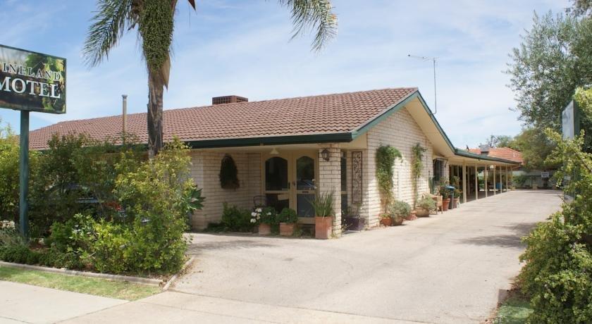 Vineland Motel