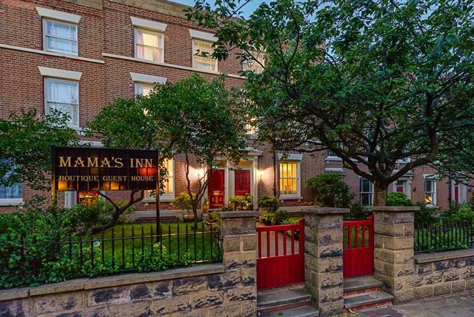 Mama's Inn Boutique Guest House