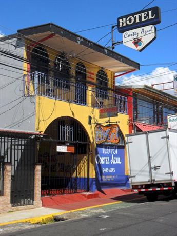 Hotel Cortez Azul