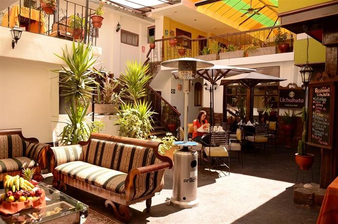 Sol Plaza Inn Cusco