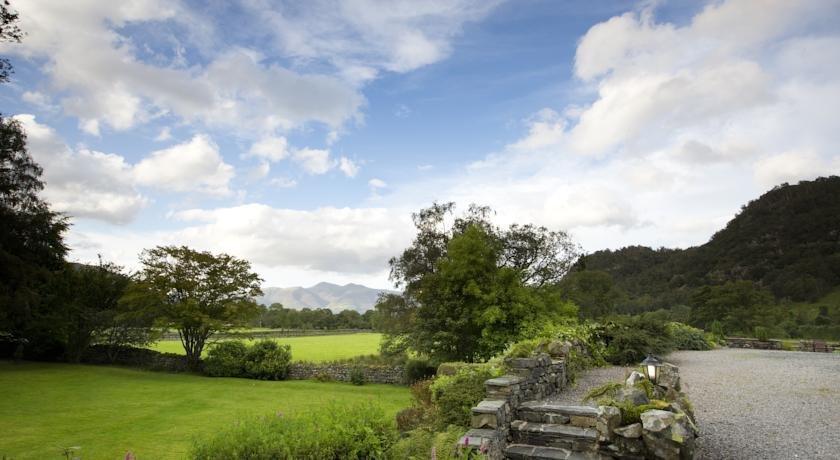 The Leathes Head Hotel Borrowdale