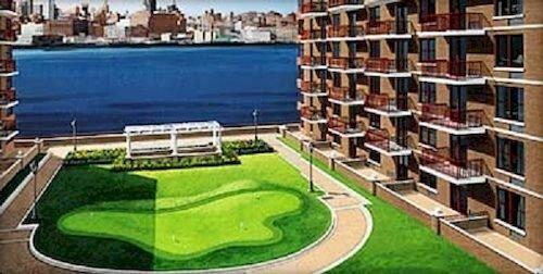 Global Luxury Suites at River