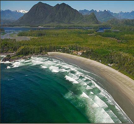 Cox Bay Beach Resort, Tofino - Compare Deals