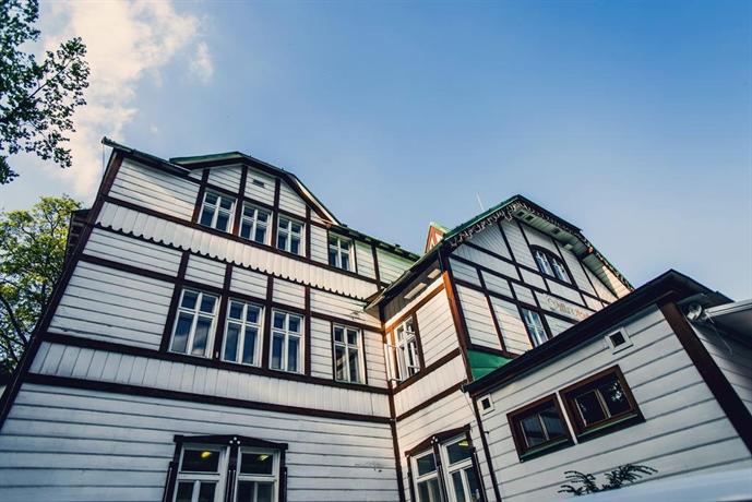Depandance Villa Hubertus