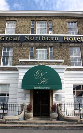 Great Northern Hotel Peterborough
