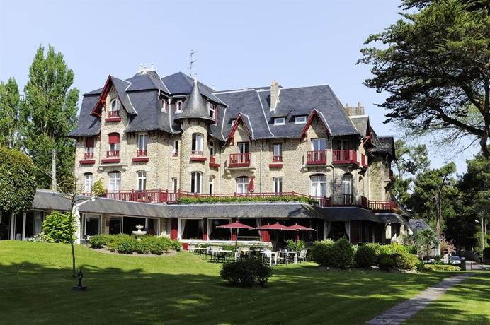 Castel Marie Louise Hotel La Baule-Escoublac