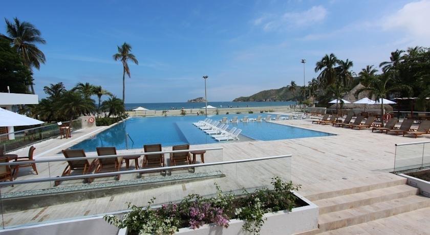 Hotel Tamaca Beach Resort, Santa Marta - Compare Deals